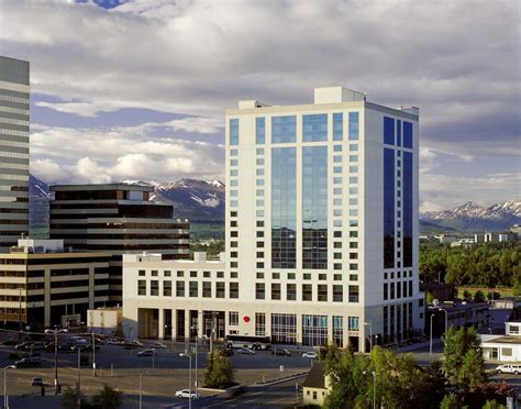 anchorage airport hotels with shuttle|Anchorage Alaska Hotel 